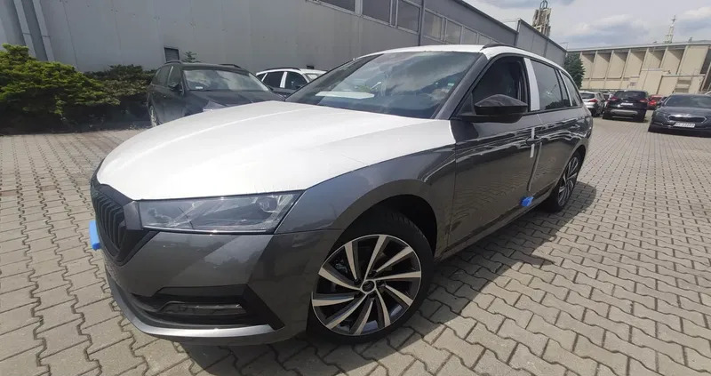 skoda Skoda Octavia cena 143500 przebieg: 9, rok produkcji 2024 z Biały Bór